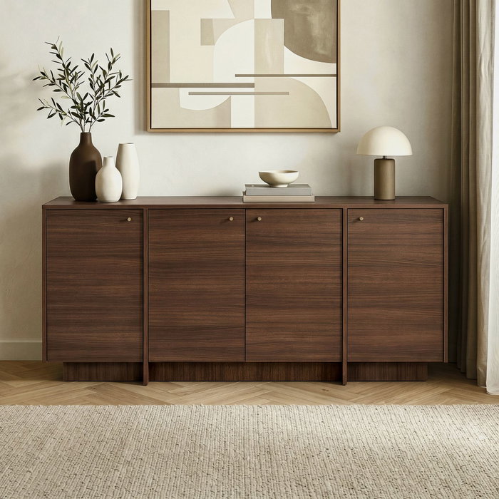 Nordure Varen - Milano Walnut